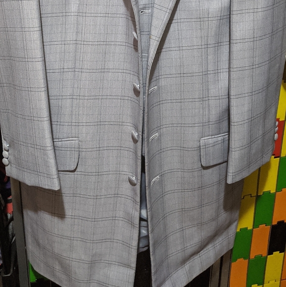 Men Gianni Vironi Three piece suit - Picture 5 of 10